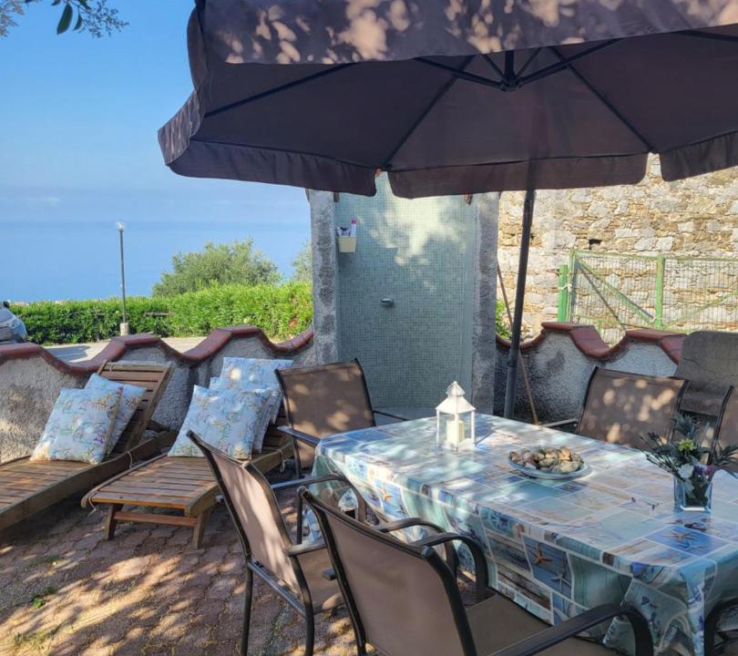 Photo of Patio Balcony in Vibonati