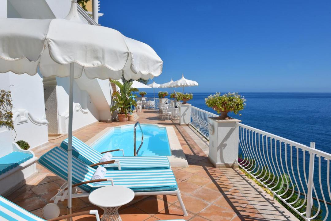 Photo of Patio Balcony in Positano