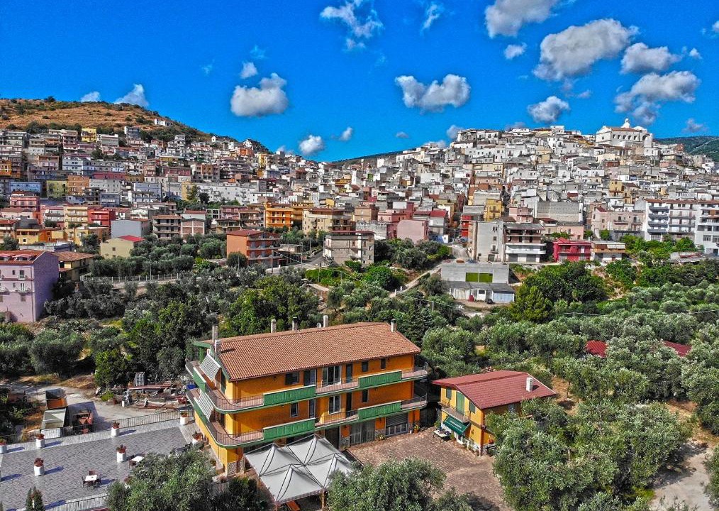 Photo of Buildings in Carpino
