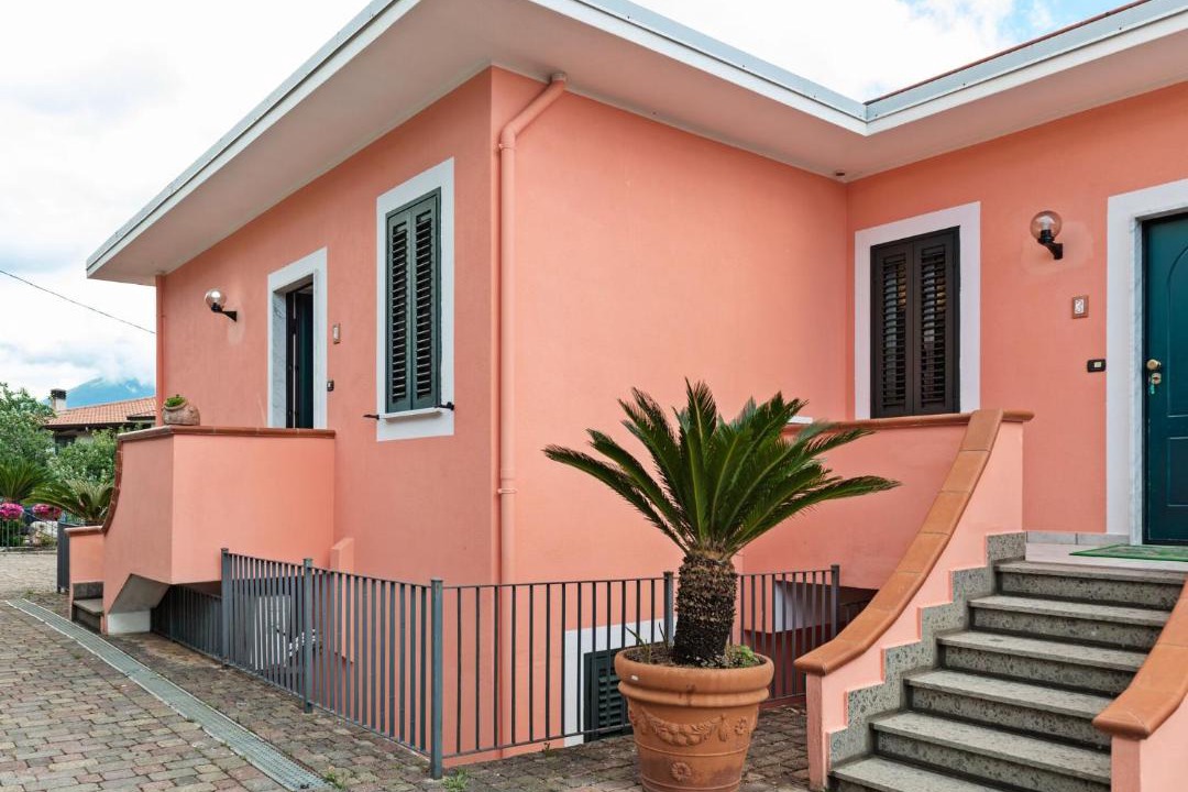 Photo of Buildings in Villammare