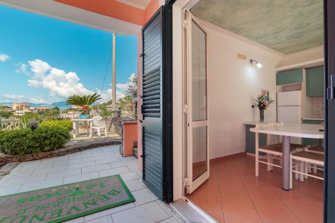Photo of Patio Balcony in Villammare