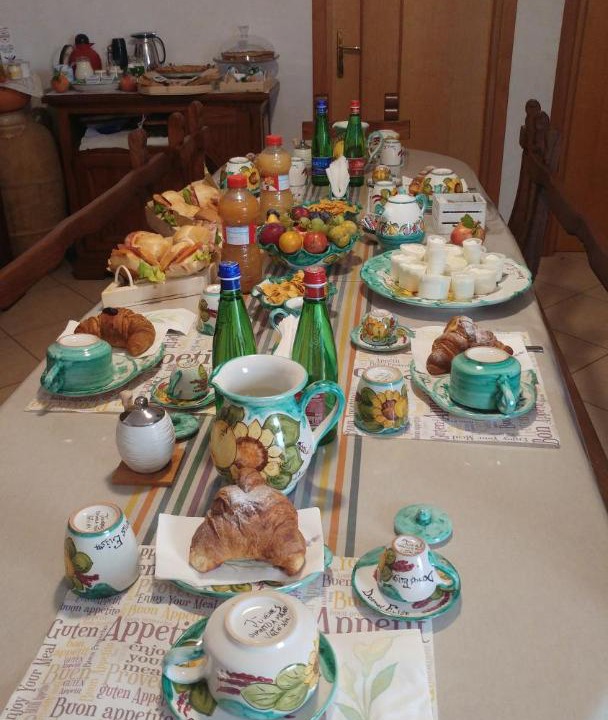 Photo of Kitchen in San Cipriano Picentino