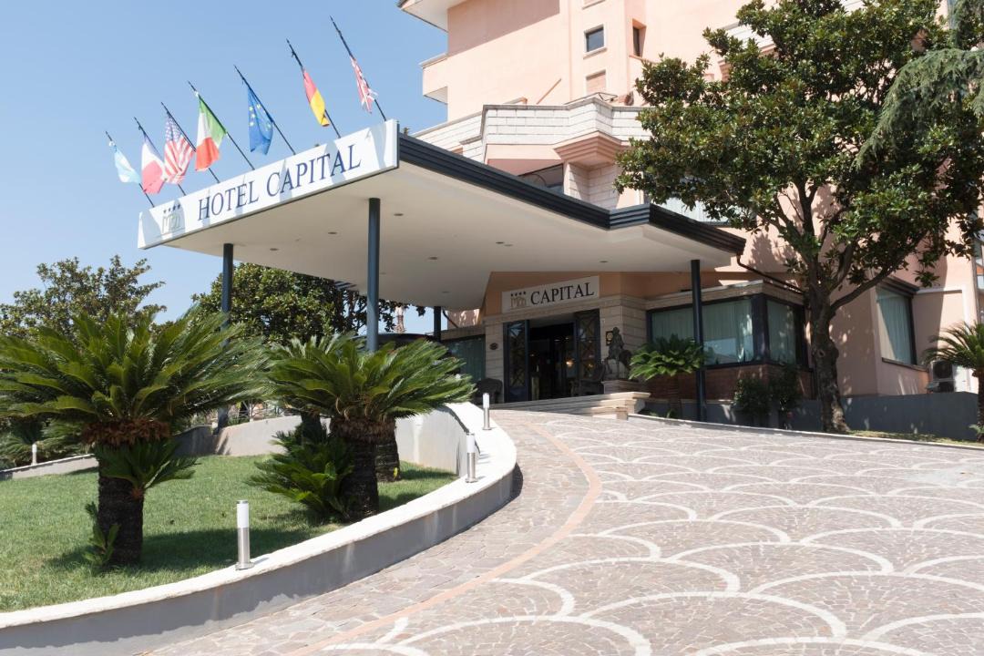 Photo of Buildings in Quadrivio