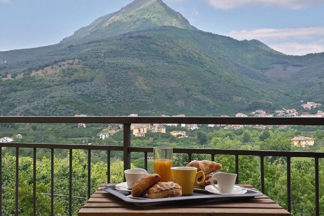 Photo of Patio Balcony in Giffoni sei Casali