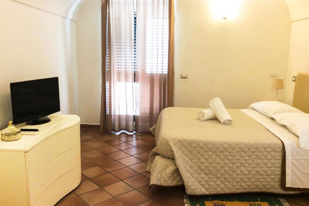 Photo of Bedroom in Positano