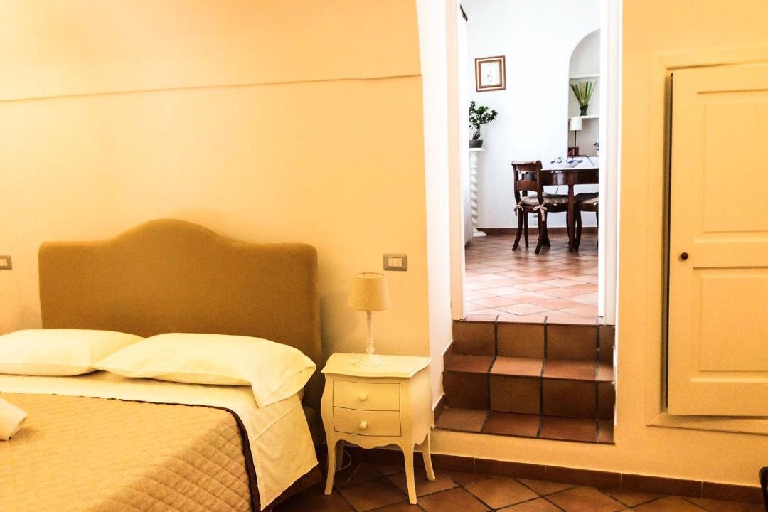 Photo of Bedroom in Positano