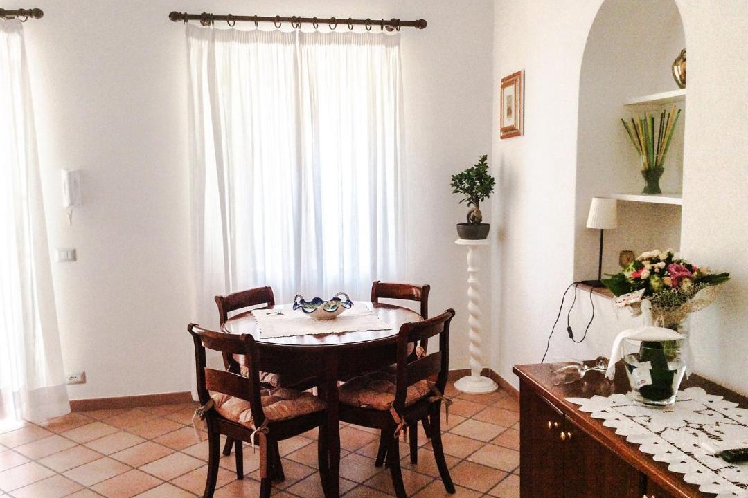 Photo of Livingroom in Positano