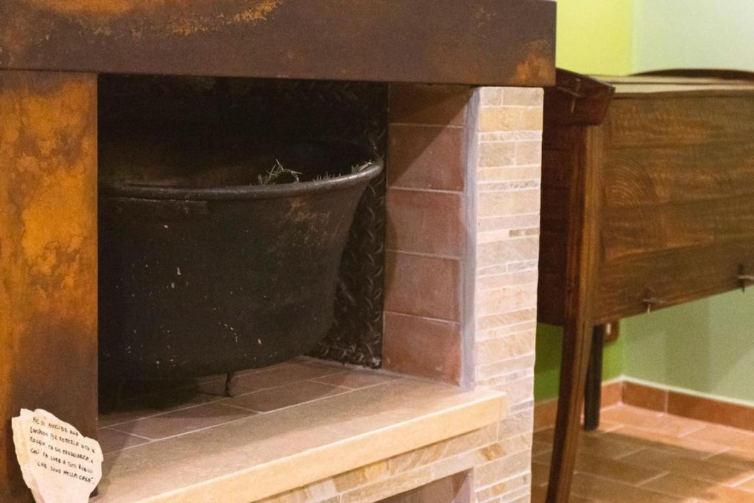 Photo of Kitchen in Trevi nel Lazio