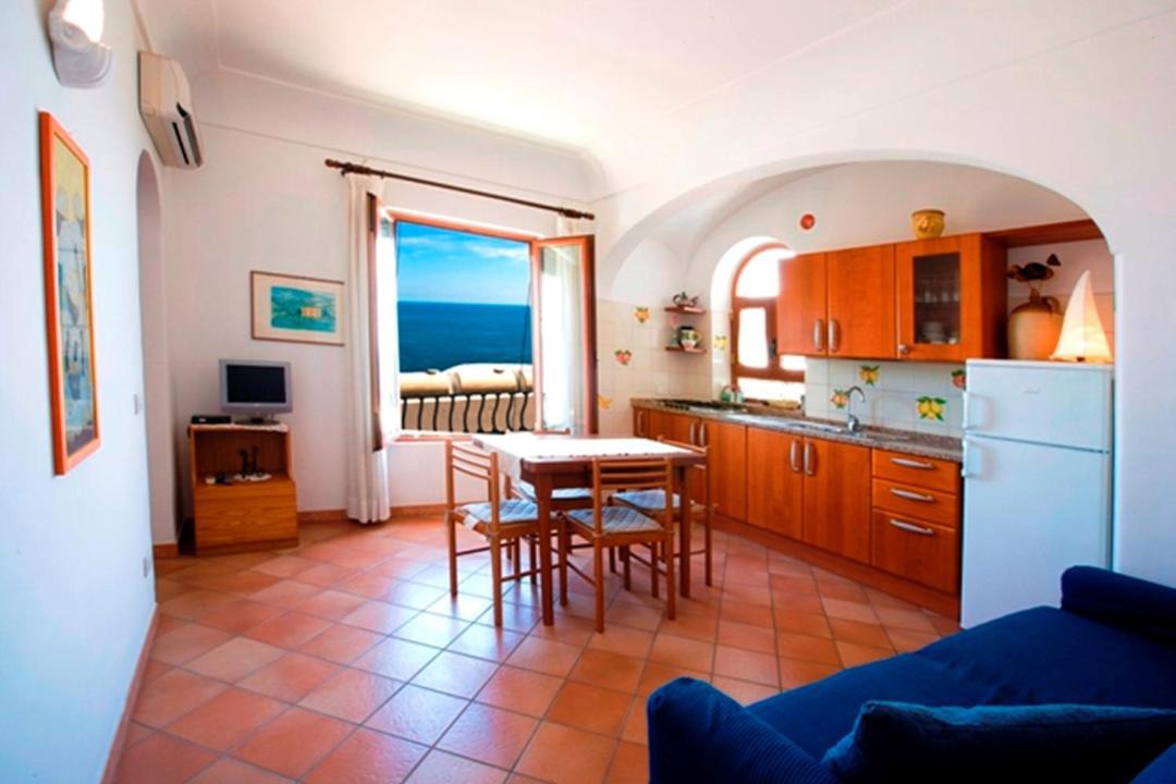 Photo of Livingroom in Positano