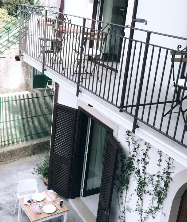 Photo of Patio Balcony in Bomerano