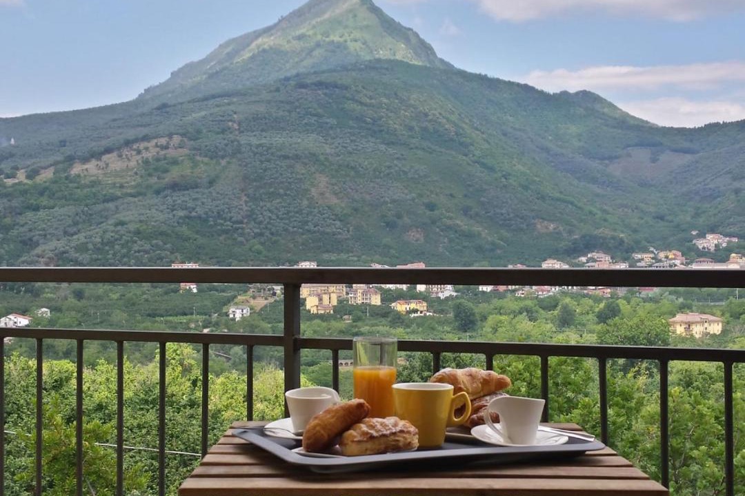 Photo of Patio Balcony in Giffoni sei Casali