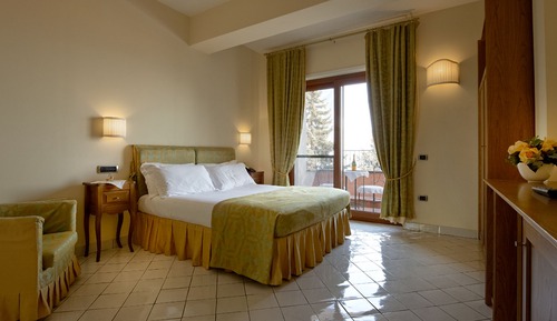 Classic Room, Terrace, Sea View