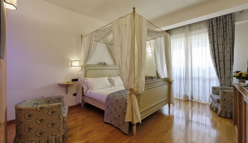 Suite, Terrace, Sea View