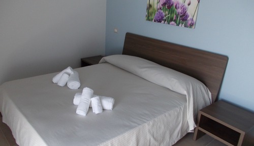Standard Double or Twin Room, Balcony, Pool View