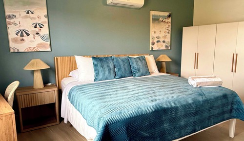 Apartment, 2 Bedrooms, Balcony, Ocean View