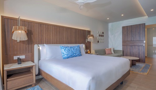 Luxury Presidential One Bedroom Suite Diamond Club