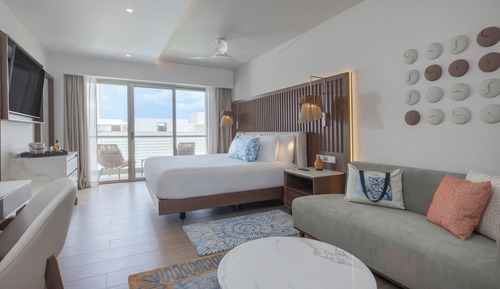 Luxury Junior Suite
