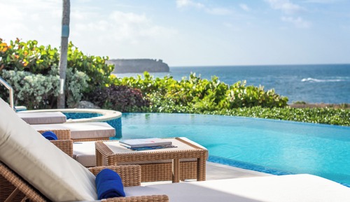 Villa, 2 Bedrooms, Private Pool, Ocean View
