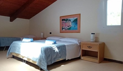 Triple Room, Garden View
