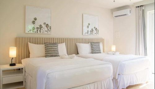 Double Room with Pool View