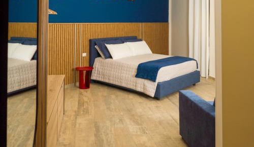 Large Double Room