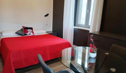 Double Room with Park View