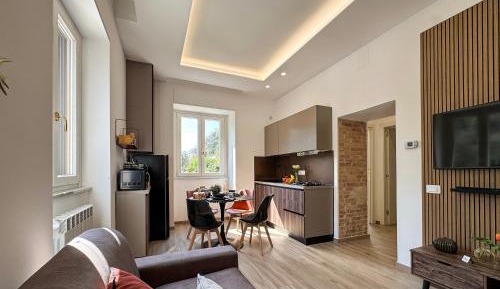 Two-Room Apartment