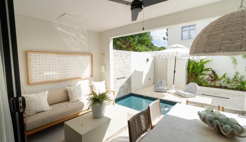 Three-Bedroom Townhouse