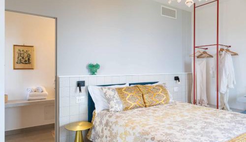 Double Room with Sea View