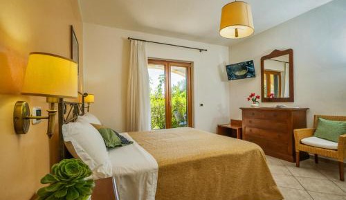 Double Room with Garden View
