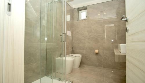 Double Room with Patio