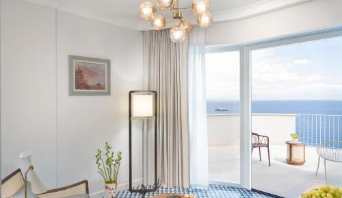 Superior Suite with Sea View