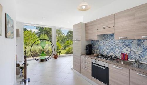 Superior Apartment with Sauna