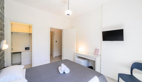 Double Room with Private External Bathroom