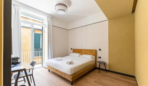 Double Room with Balcony