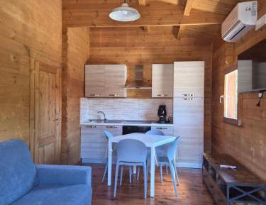 One-Bedroom Chalet
