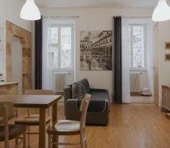 Two-Bedroom Deluxe Apartment