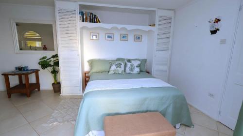 Deluxe Double Room with Balcony and Sea View