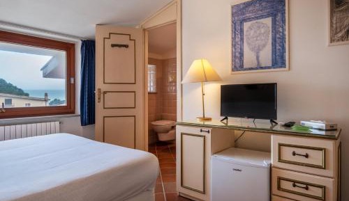 Double Room with Sea View