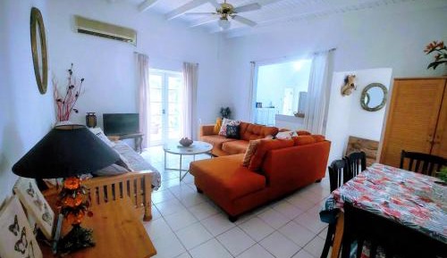One-Bedroom House