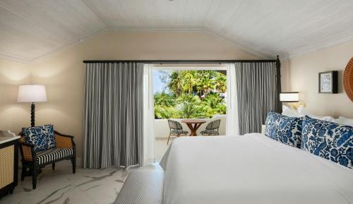 Luxury Ocean View, Guest room