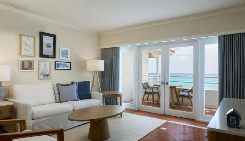 Ocean View, Adults Only, 1 Bedroom Suite