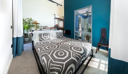 One-Bedroom Apartment with Spa Bath