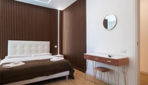 Suite with Balcony