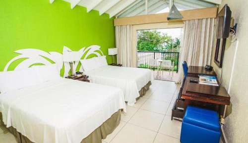 Double Room with Two Double Beds