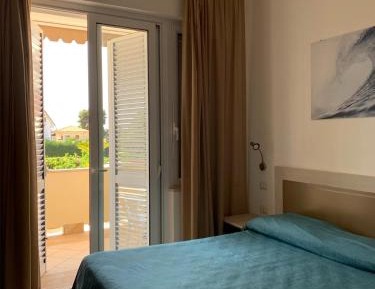 Economy Double or Twin Room