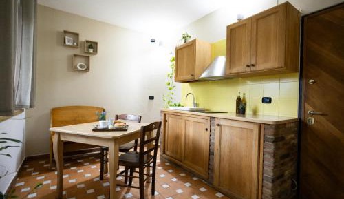One-Bedroom Standard Apartment