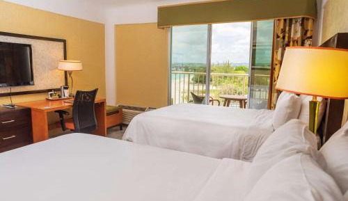 Double Room with Two Double Beds