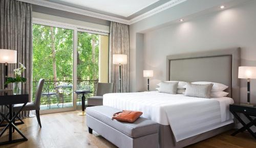 Deluxe, Guest room, 2 Twin/Single Bed(s)