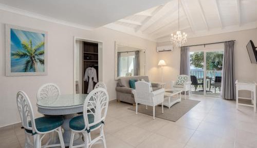 Oceanfront Family Suite